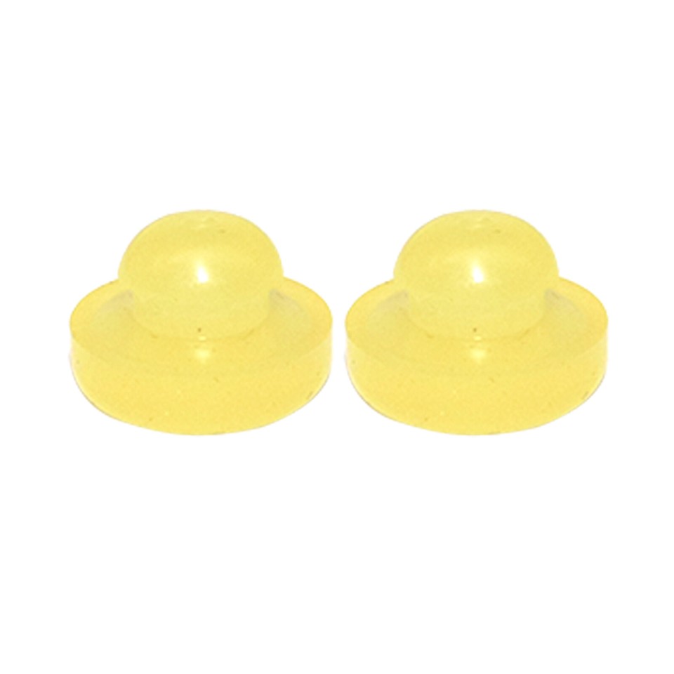 2*Brake/Clutch Pedal Rubber Stopper fits 20032015 Infiniti G20 G35 G37