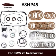 8HP45 Auto Transmission Parts Clutch Plates Friction Kit Fit For BMW ZF Gearbox