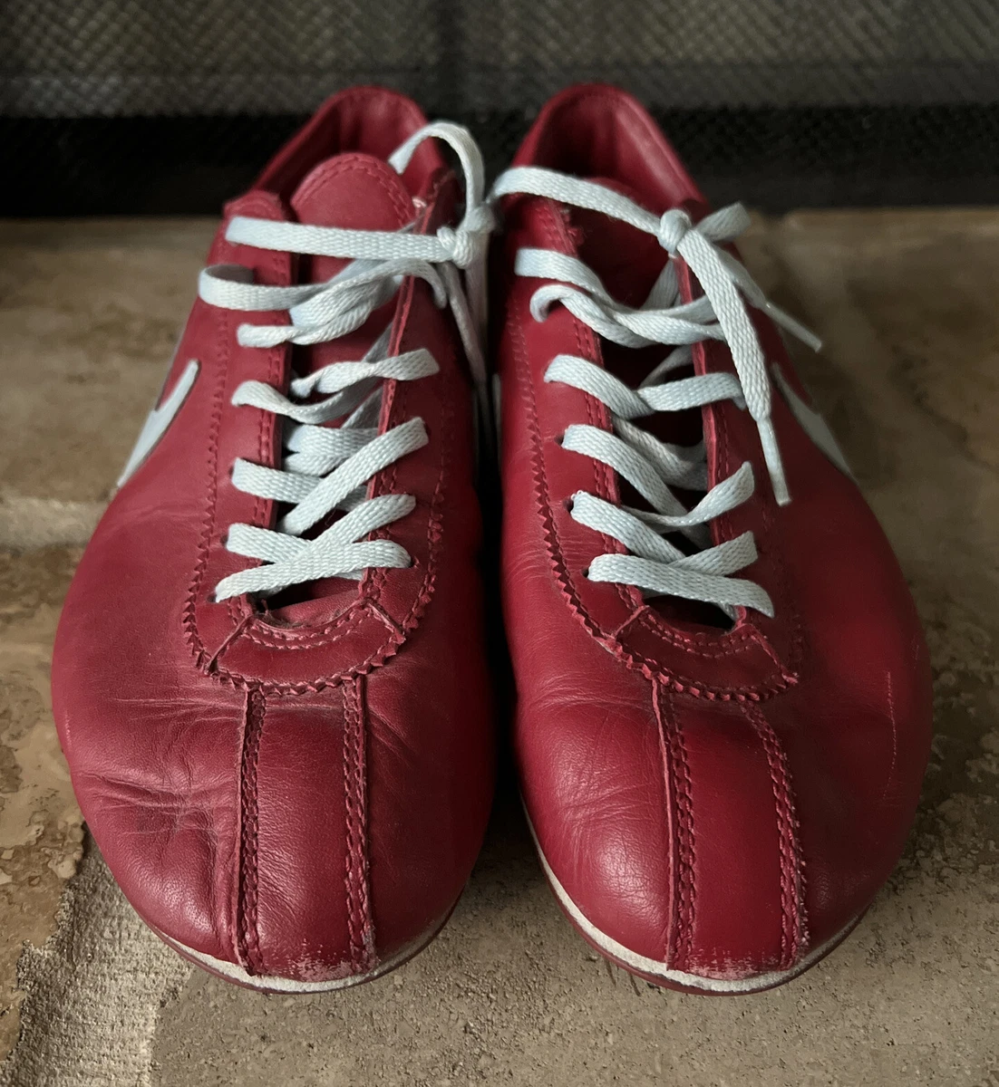 Nike cortez bowling clearance shoes