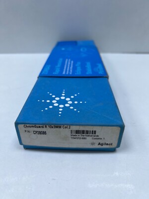 Agilent CP28086 ChromGuard R 10x3MM Col.2 ( Sealed )