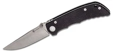 Spartan Blades Field Grade Harsey TALOS Folding Knife CTS-XHP Blade Black G10