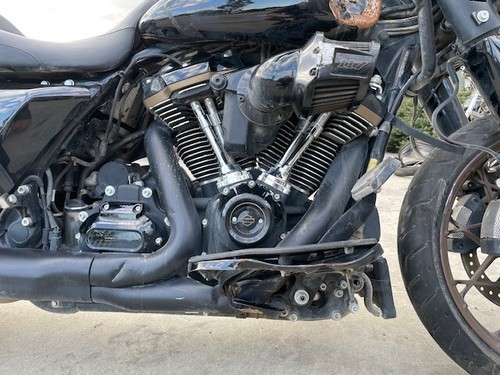 HARLEY DAVIDSON ROAD GLIDE 117 FLTRX 12/2022MDL 5099KMS STAT PROJECT MAKE OFFER - Picture 4 of 18