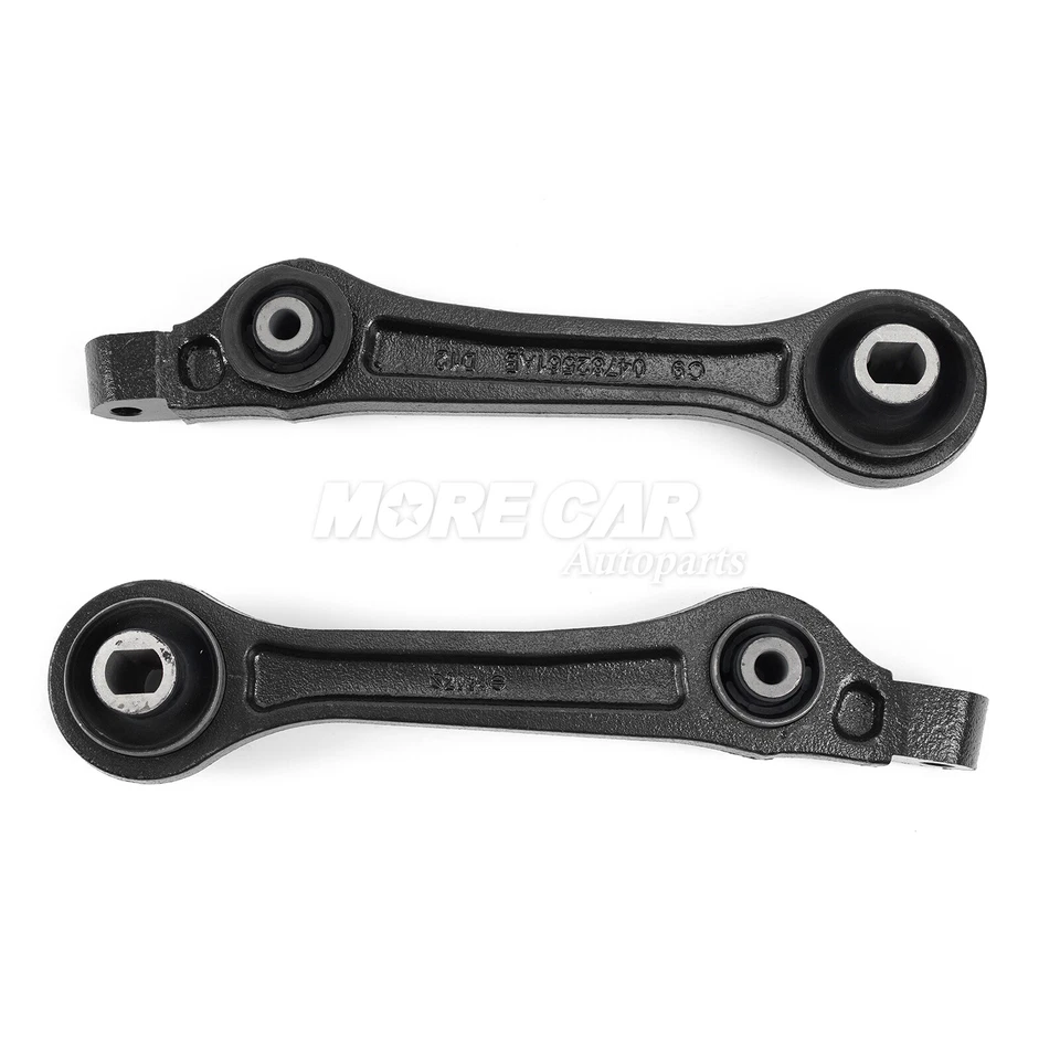 RWD Suspension Kit Control Arm Steering Set fit 05-10 Chrysler 300 Dodge Charger - Изображение 4 из 4