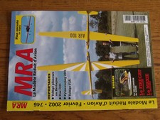  17 MRA Magazine No. 746 SIGMA Inserted Plan / Firecat /