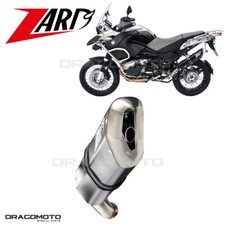 Pot d'échappement BMW 520