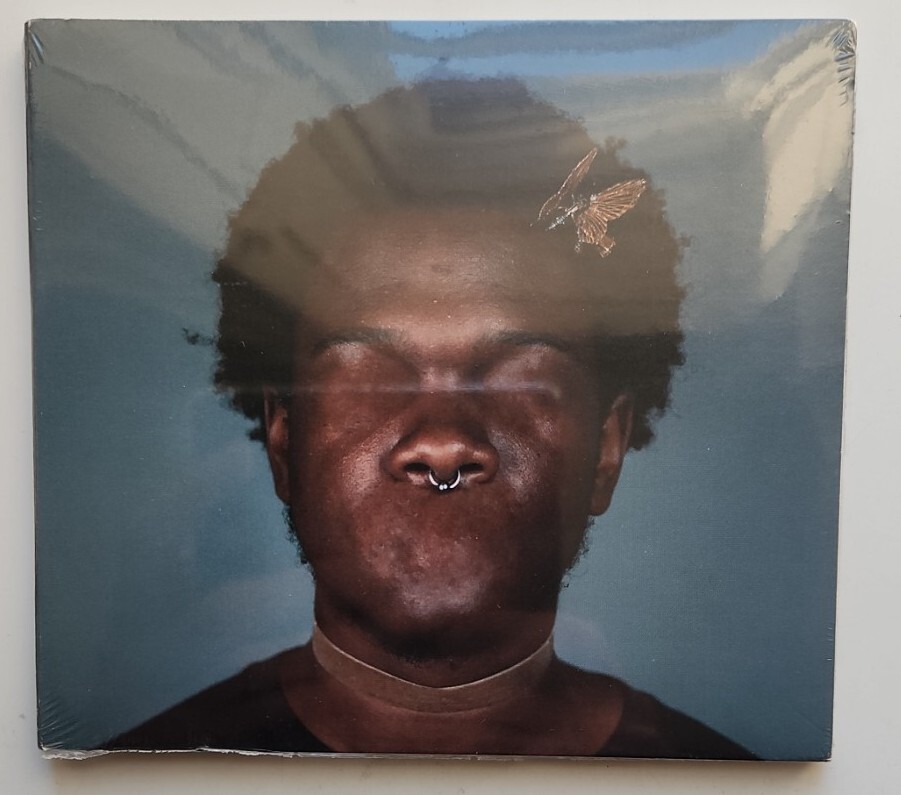 Shamir - Revelations - CD 2017 NEW & SEALED