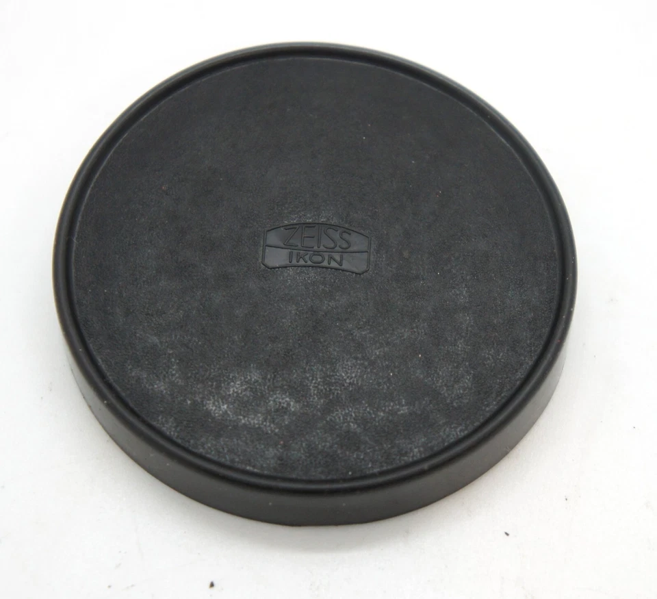 Zeiss Ikon Code 1054 60 mm Slip On Front Lens Cap for lenses with 58 mm thread - Image 3 of 4