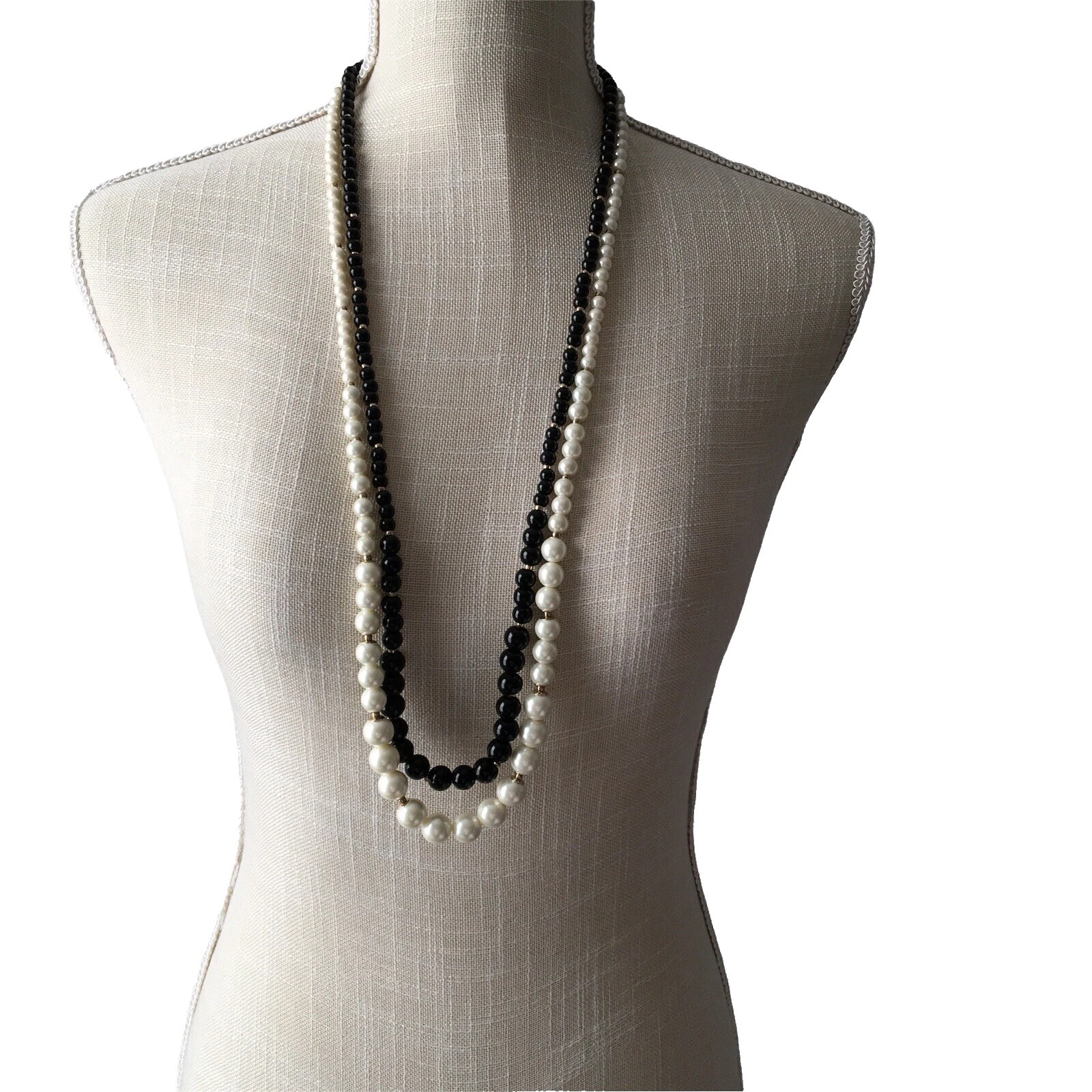 White House Black Market Pearl Fashion Jewelry