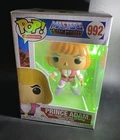 Funko Pop Animation #992 Masters of The Universe Prince Adam w/ Protector