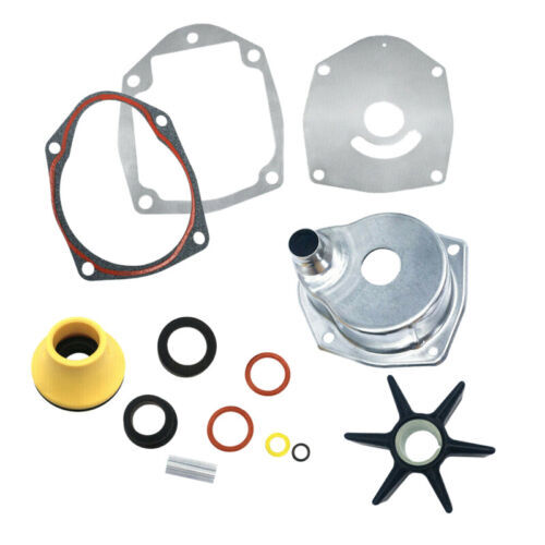 For Mercruiser Water Pump Impeller Gasket Repair Kit 817275T4 Sierra 18