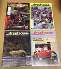 "Rodding's"  Street Scene Lot 8 Magazines - 1980's Hot Rod  Nice Quality — photo 2
