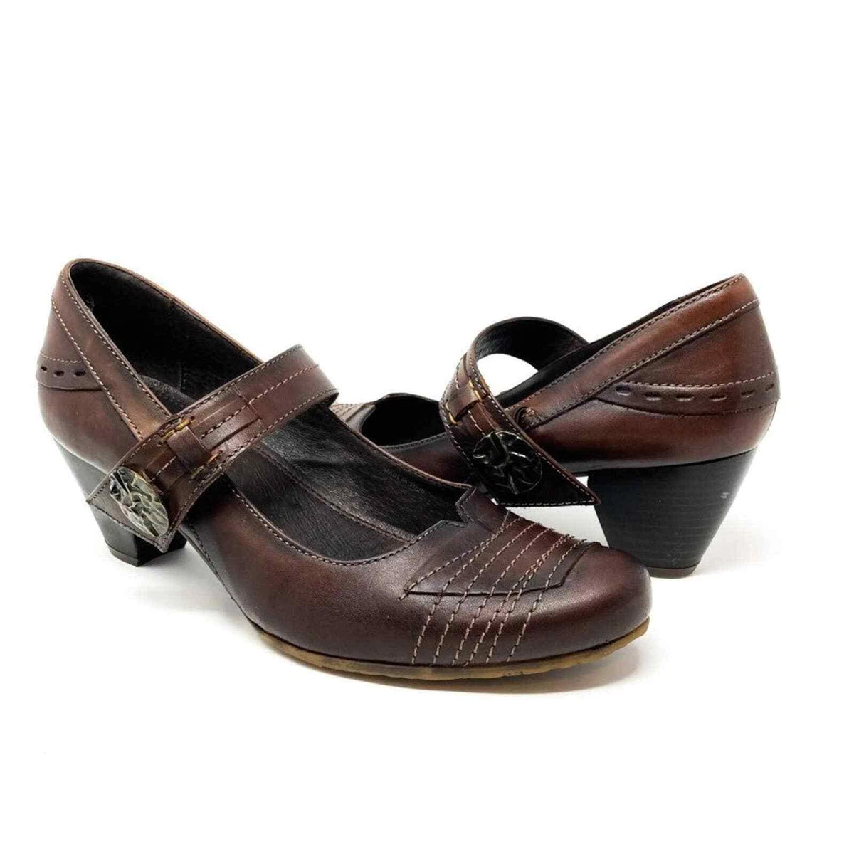 Pikolinos Mary Jane Shoes eBay
