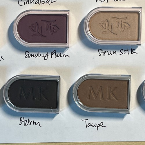 Mary Kay Signature Eye Color, You Choose Color - 0.09oz Discontinued Rare - Picture 8 of 15
