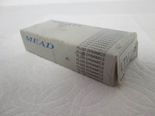 NEU Mead LTV-115 Light-Touch, Snap-Acting Single Magnetventil Steuerventil - Bild 11 von 11