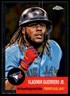 Vladimir Guerrero Jr. 2022 Topps Chrome Platinum Anniversary #150 Blue Jays