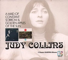 Judy Collins - A Maid Of Constant Sorrow - Judy Collins CD OOVG The Fast Free