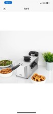 Tower Stainless Steel Deep Fat Fryer