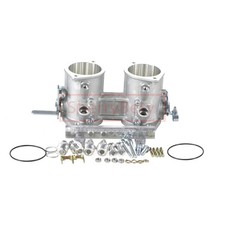 50mm Bore 50dcoe Twin Throttle Body Injection For Jenvey Weber Dcoedhla 85mm