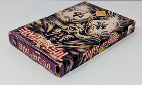 Tiles of Fate (Nintendo NES, 1990) Complete w/ Box & Manual - Tested & Working!