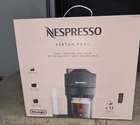 New Nespresso by Breville Vertuo Pop+ Deluxe Titan Coffee & Espresso Machine 
