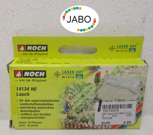 (i5/6) NOCH H0 14134 puerro NUEVO / EMBALAJE ORIGINAL | Zustand: Neu