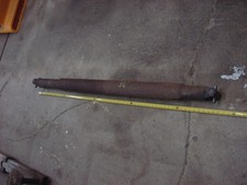 1968 -1972 Malibu Gto Cutlass Chevelle Skylark 56 Gm Driveshaft Shaft 1968 -1972 Malibu Gto Cutlass Chevelle Skylark 56 Gm Driveshaft Shaft