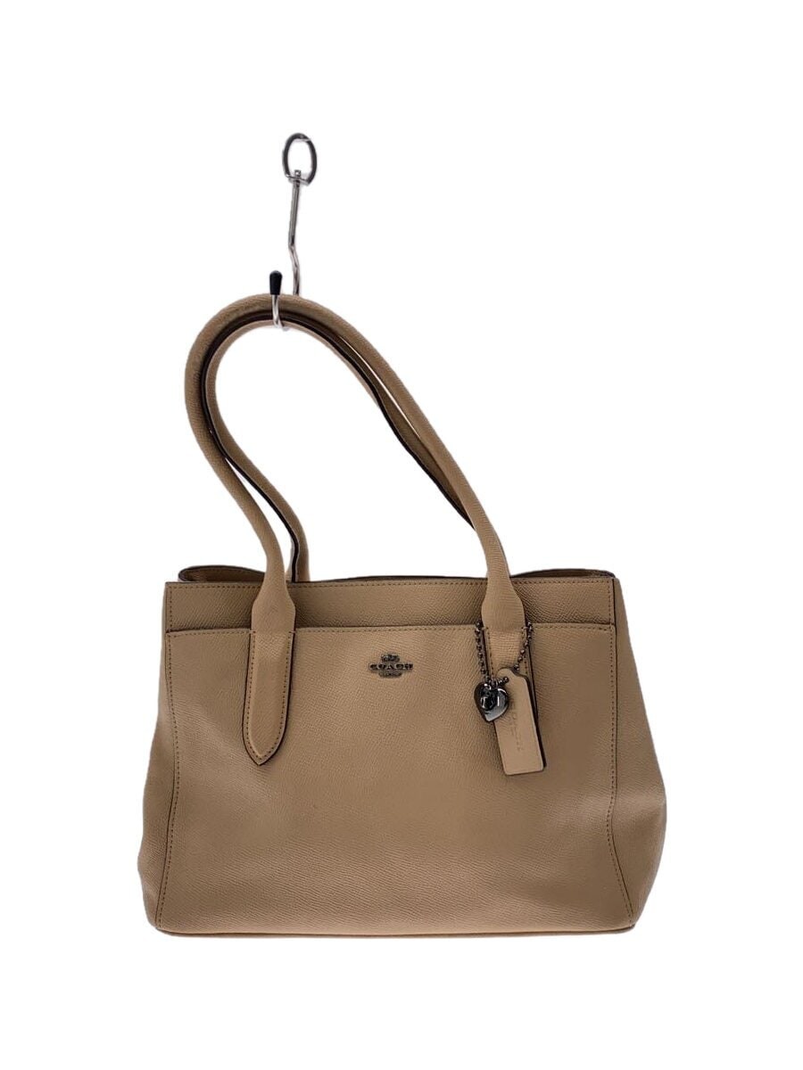 COACH Bailey Carryall PVC Tote Bag in BEG 29457 Design