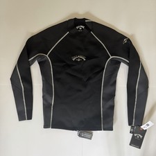 NEW Billabong Men s Absolute 101 Wetsuit Top ...