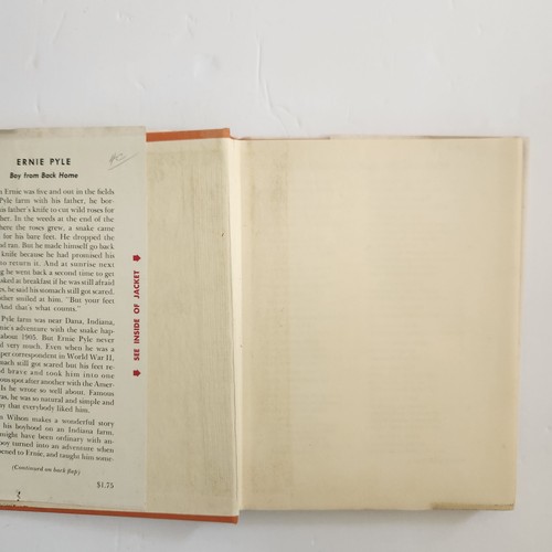 Huge Lot Childhood of Famous Americans Set of 61 Vintage Hardcovers Dustjackets - Picture 23 of 24