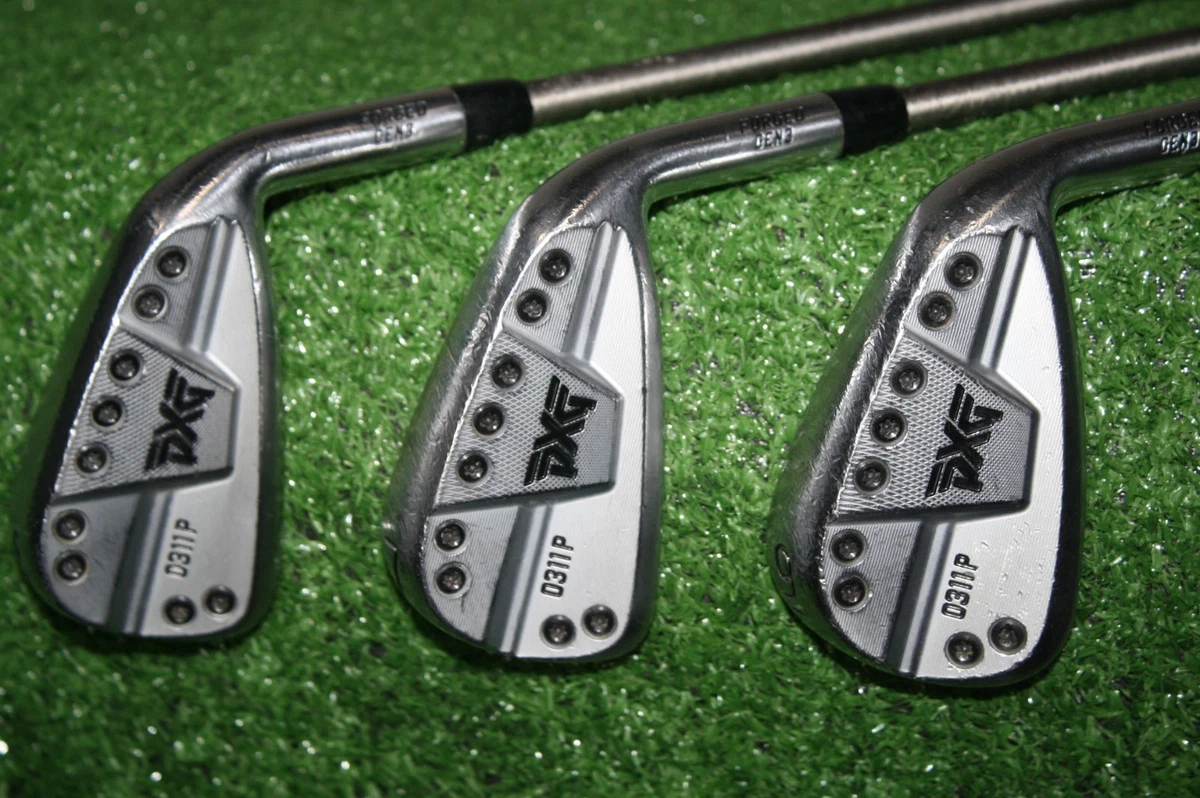 PXG 7-Iron Golf Clubs for sale - eBay