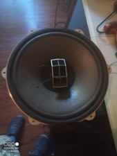 Vintage Pioneer CS-901 15 Woofer Tweeter coax...