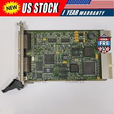1PC National Instruments NI PXI-7350 Motion Controller
