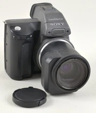 Sony Digital Mavica MVC-FD95 2.1MP Floppy Disk Camera  [UNTESTED] 