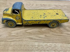 DINKY SUPERTOYS LEYLAND COMET 533 fairly good given how old it is