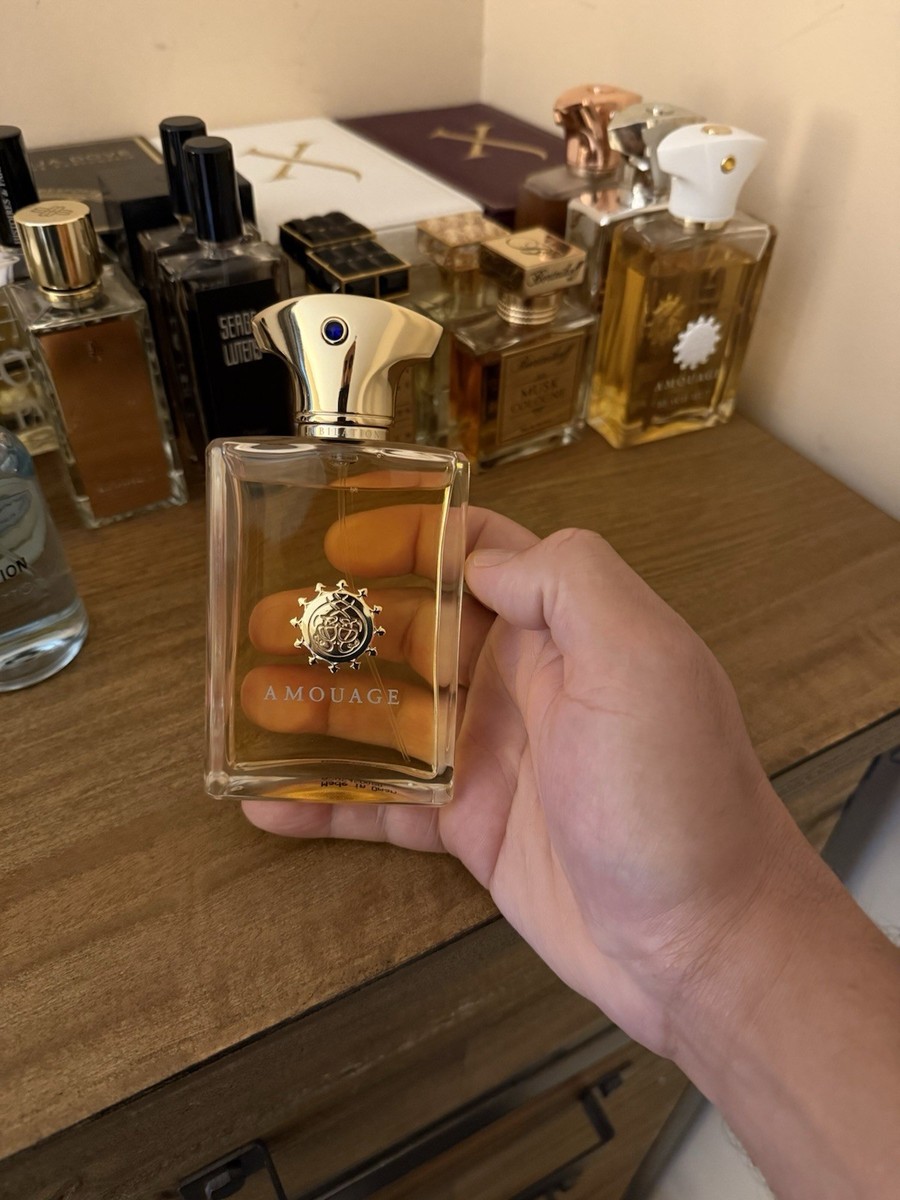 香水(男性用) Amouage Jubilation XXV Man 100ml Jubilation XXV Man Amouage cologne - a fragrance for men 2007