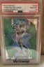 2022 Mosaic Green Sparkle SSP Jameson Williams Detroit Lions PSA 10 RC Rookie