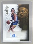 2025 Topps Signature Will Richard Base (RAW)