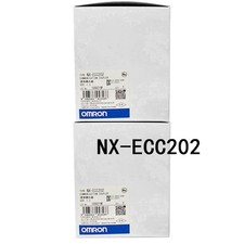 Omron New In Box Communication Coupler NX-ECC202 Programmable Controller