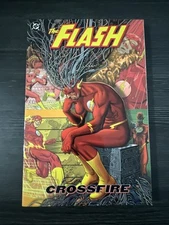 The Flash: Crossfire (Flash (DC Comics 2004)) - Paperback By Geoff Johns 