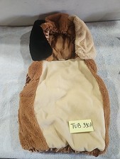 Vest Style Puppy Costume Size 3t/4t