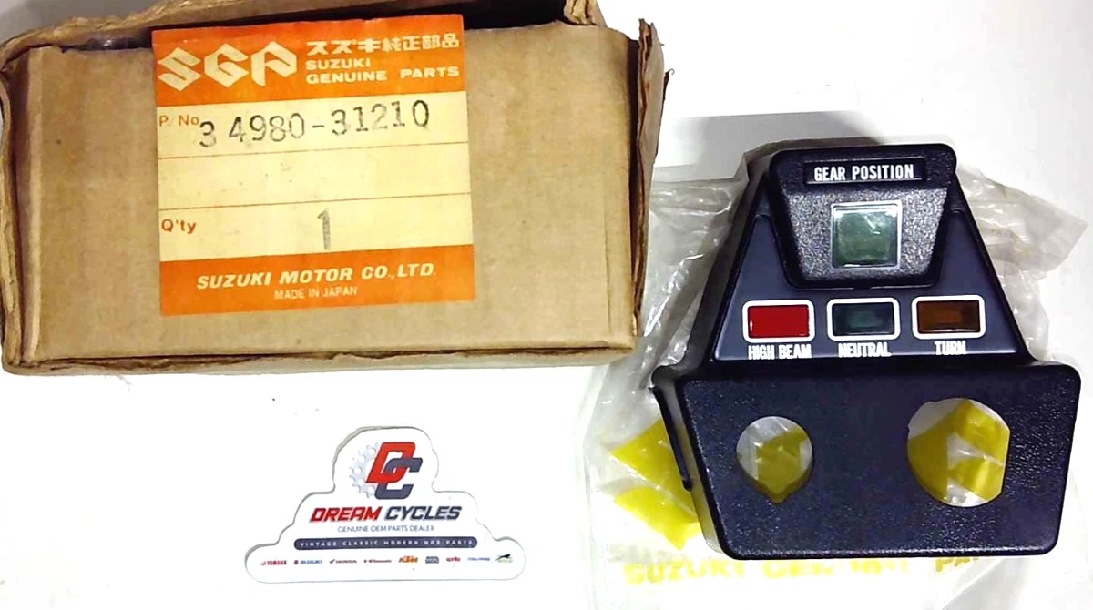 Suzuki Motorcycle Parts for Suzuki GT750 for sale | eBay