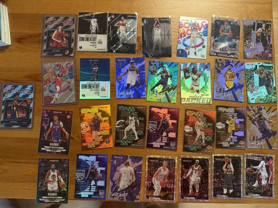 TOPPS nba 25/26 - Mix - Bild 1 von 1