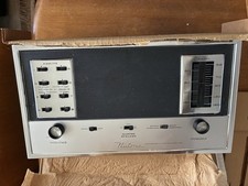 Vintage NuTone Modèle 2050 A Unité avec Radio Interphone 2053 B Neuf Ancien Stock En Boites