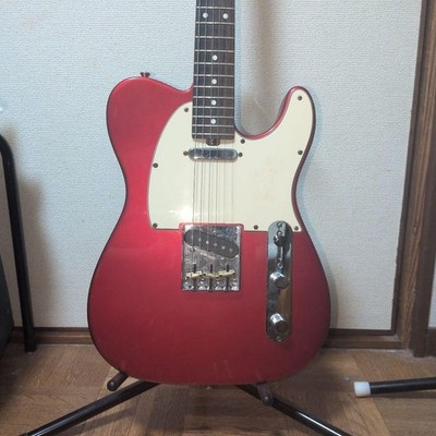 Bacchus Global Series Telecaster Gigbag enthalten