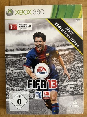FIFA 13 - Adidas All-Star Team Edition Xbox 360