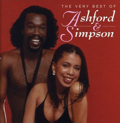 Ashford & Simpson - The Very Best Of Ashford and Simpson [Used Very Good CD] Rei