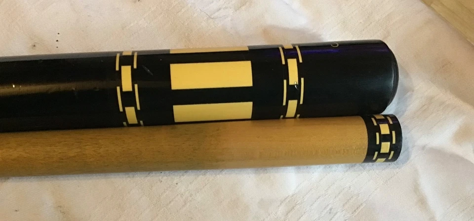 Meucci Billard Queue Vintage 90er - Bild 3 von 4