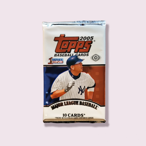 TOPPS 1990-2023 Unopened Baseball Card Packs Sealed MLB You Pick + Bonus HOF NEW - Picture 60 of 217