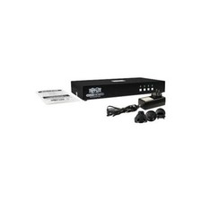 Eaton Electrical - B002-DP1A4-N4 - Tripp Lite by Eaton Secure KVM Switch,