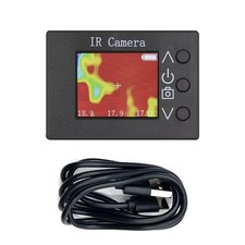 Integrated design Handheld Digital Infrared Thermal Temperature Imager Camera